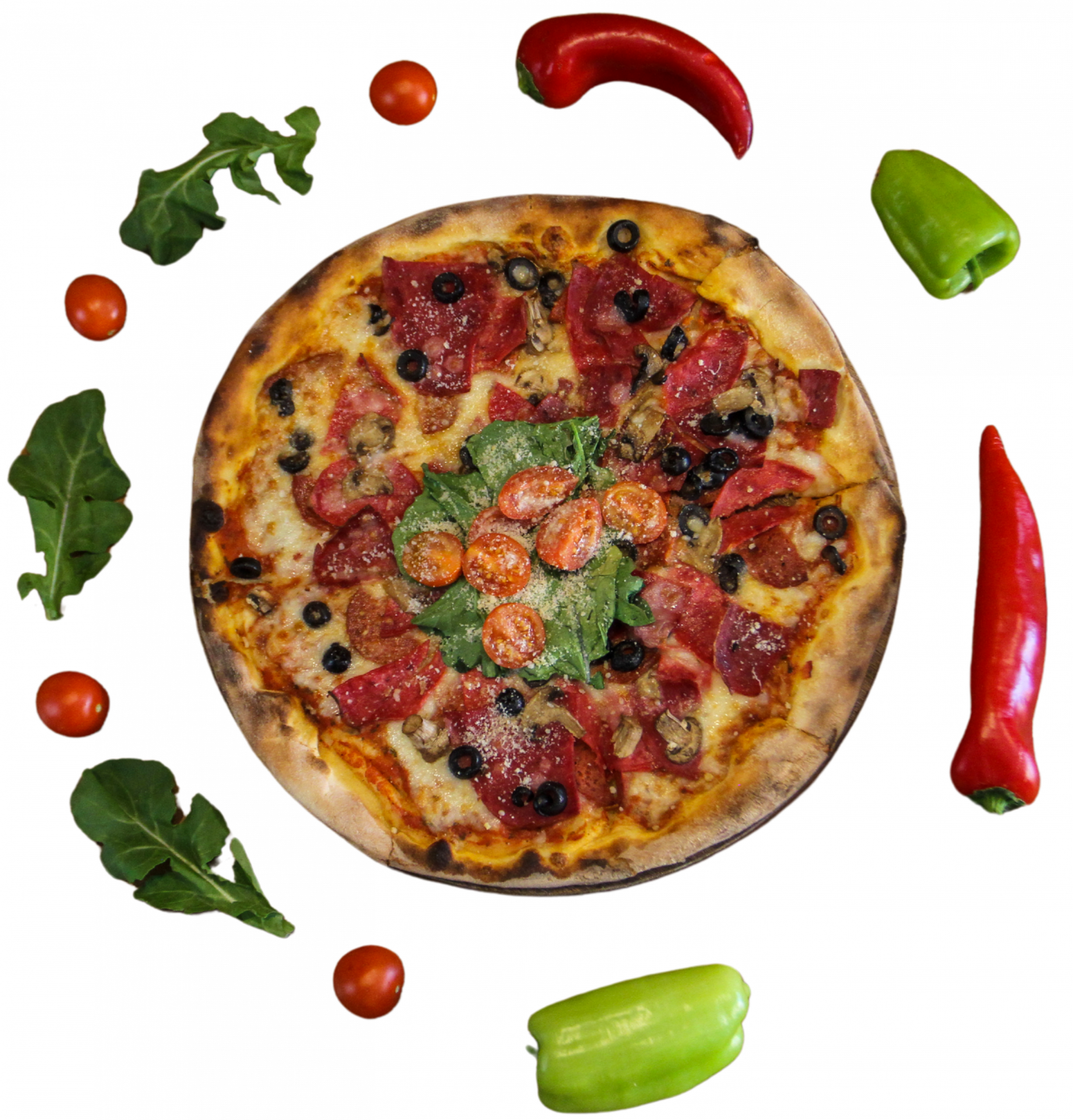 italofood pizza